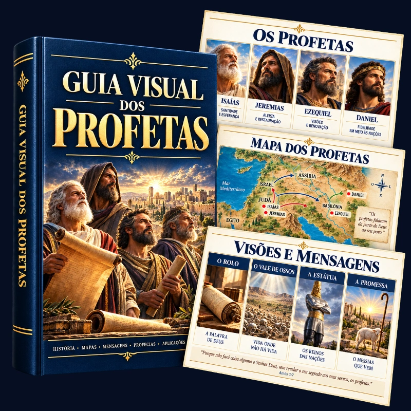 Guia Visual dos Profetas