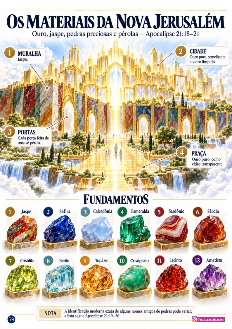 Prévia de uma página exclusiva do atlas